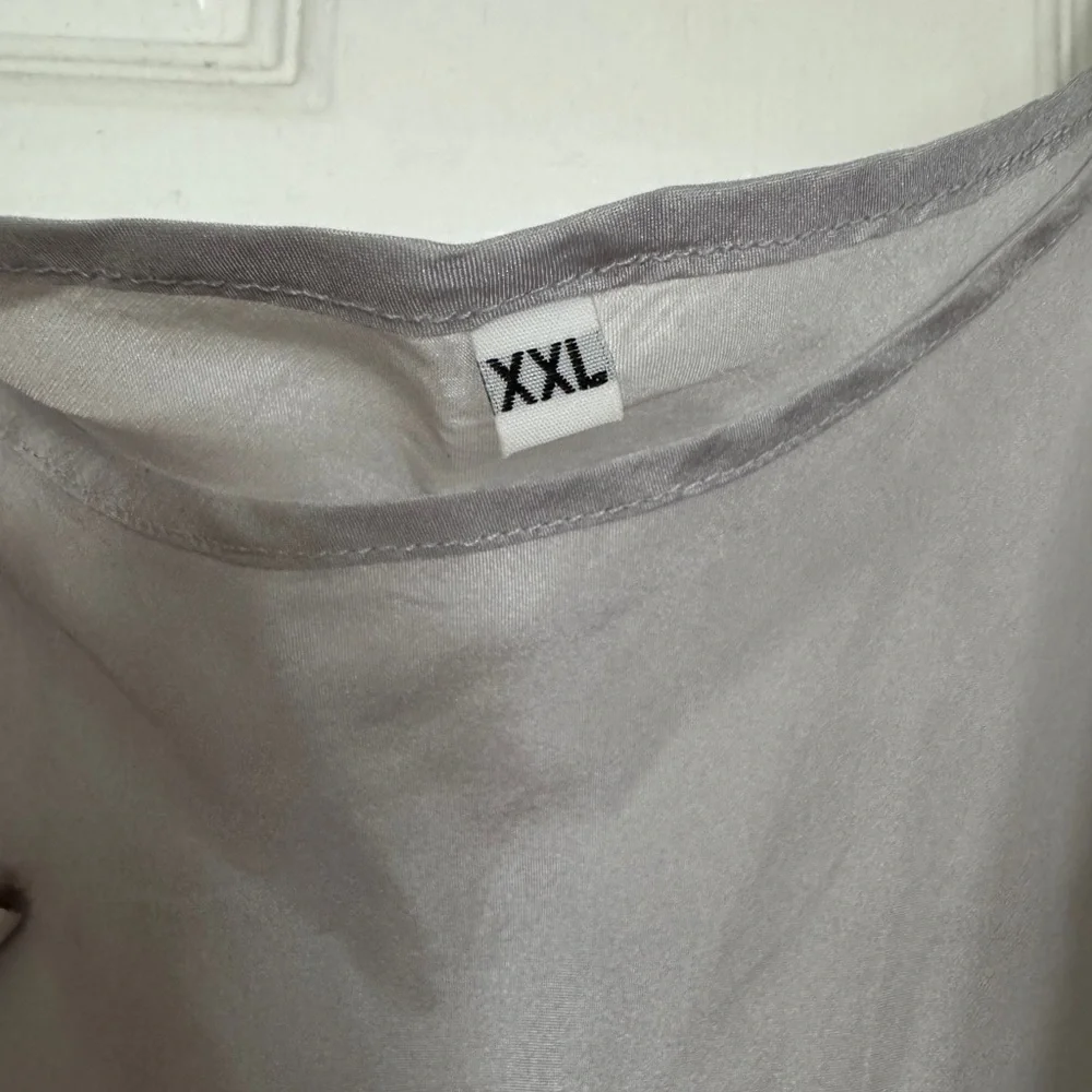 Johnny Was Multicolor Dress with Under-dress - Picture 7 of 8